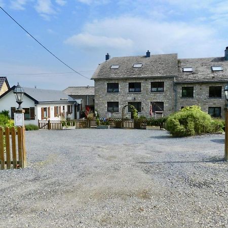 Le gîte l'écureuil Malmedy Exterior foto