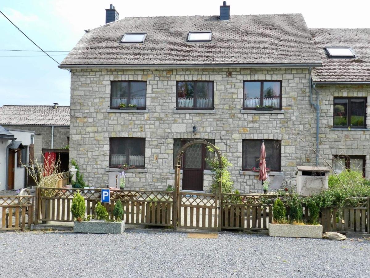 Le gîte l'écureuil Malmedy Exterior foto