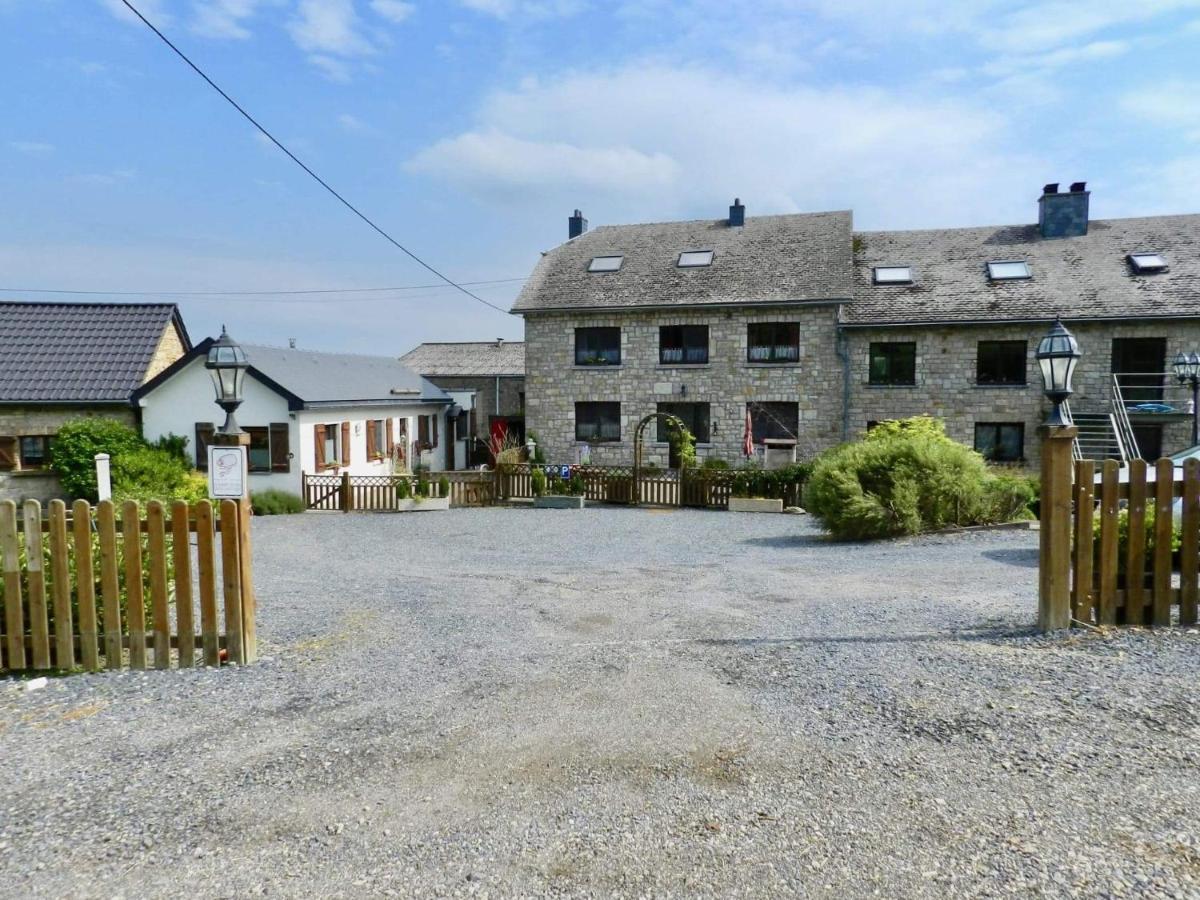 Le gîte l'écureuil Malmedy Exterior foto