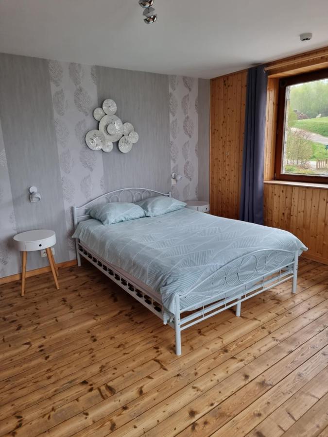 Le gîte l'écureuil Malmedy Exterior foto