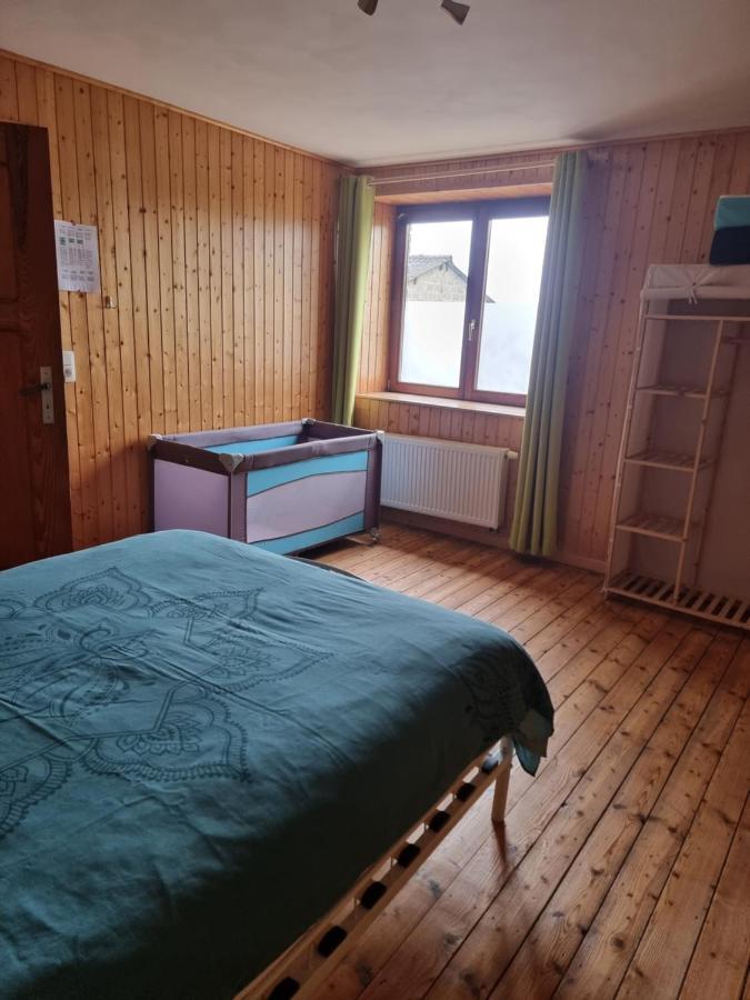 Le gîte l'écureuil Malmedy Exterior foto